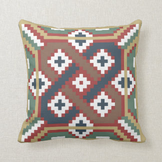 Coussin Motif traditionnel suédois de Röllakan
