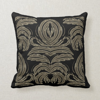 Coussin Motif tribal d'Afrique vintage