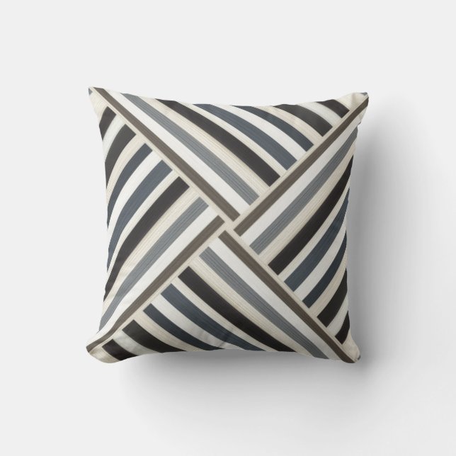Coussin Motif trié Choisir la taille (Recto)