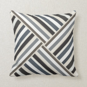 Coussin Motif trié Choisir la taille