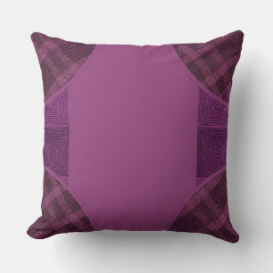 Coussin Motif victorien