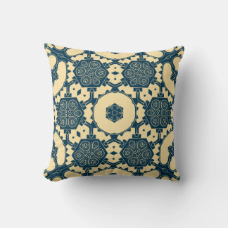 Coussin MOTIF vintage