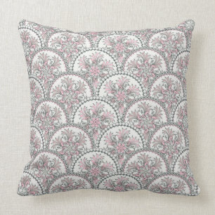 Coussin Motif vintage de Centle