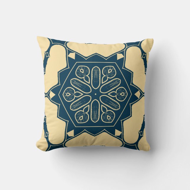 COUSSIN MOTIF VINTAGE HEART (Recto)