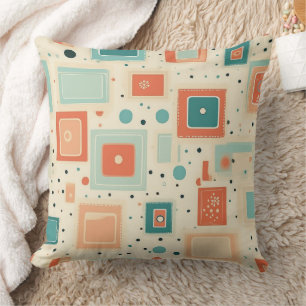 Coussin Motif vintage pour le bloc-notes (2)