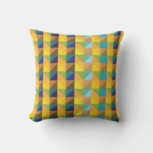 Coussin Motifs géométriques