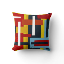 motifs géométriques de carrés et de rectangles