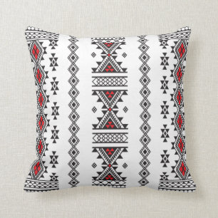 Coussin Motifs kabyle