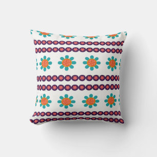 Coussin Motion Bloom Symphony