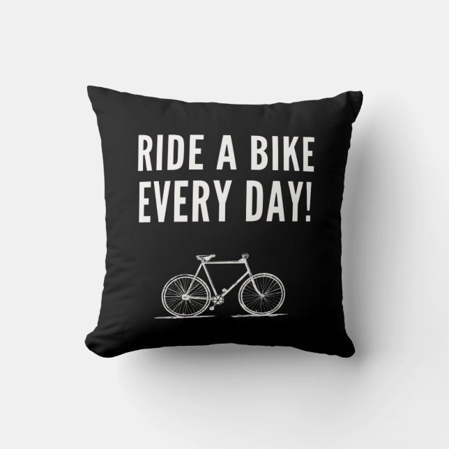 Coussin Motivation (Recto)