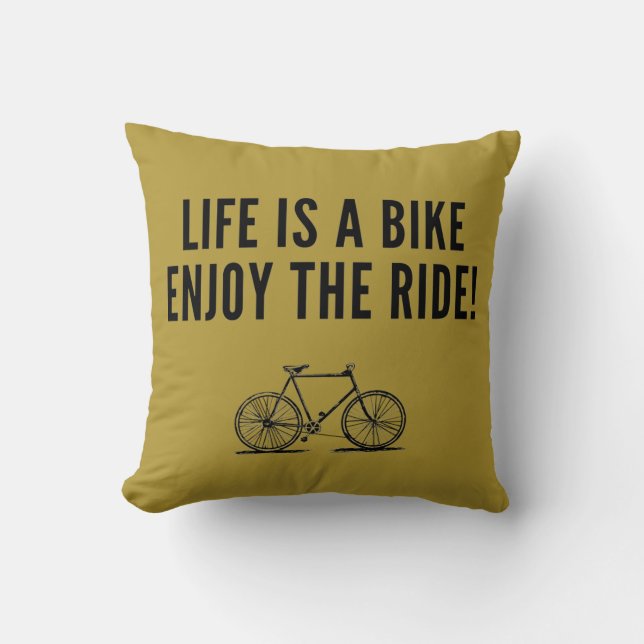 Coussin Motivation (Recto)