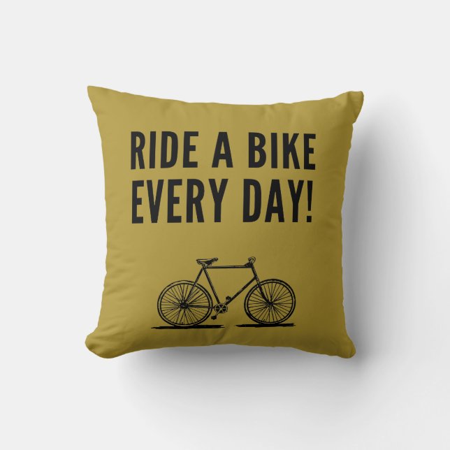 Coussin Motivation (Recto)