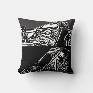 Coussin moto