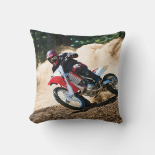 Coussin Motocross