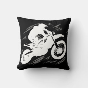 Coussin Motocross Sport Concurrentiel Motorcycle Course