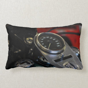 Coussin Motorcycle Motorbike Cushion