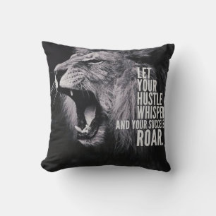 Coussin Mots Motivationnels