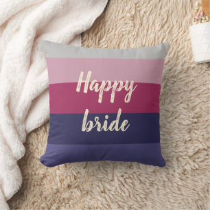Coussin Mots personnalisables