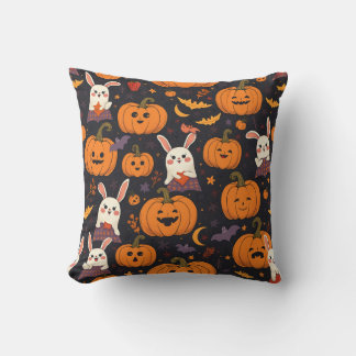 Coussin mou pour Halloween
