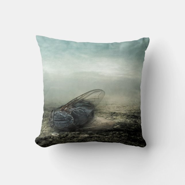 Coussin Mouche 2013 (Recto)