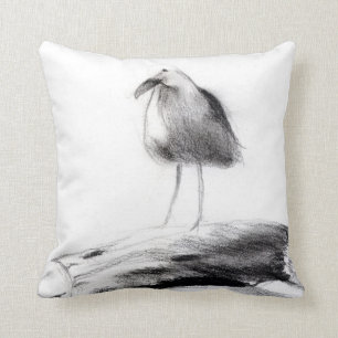Coussin Mouette 2012 de la Californie
