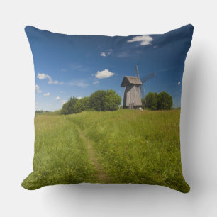 Coussin Moulin à vent de Mikhailovskoye