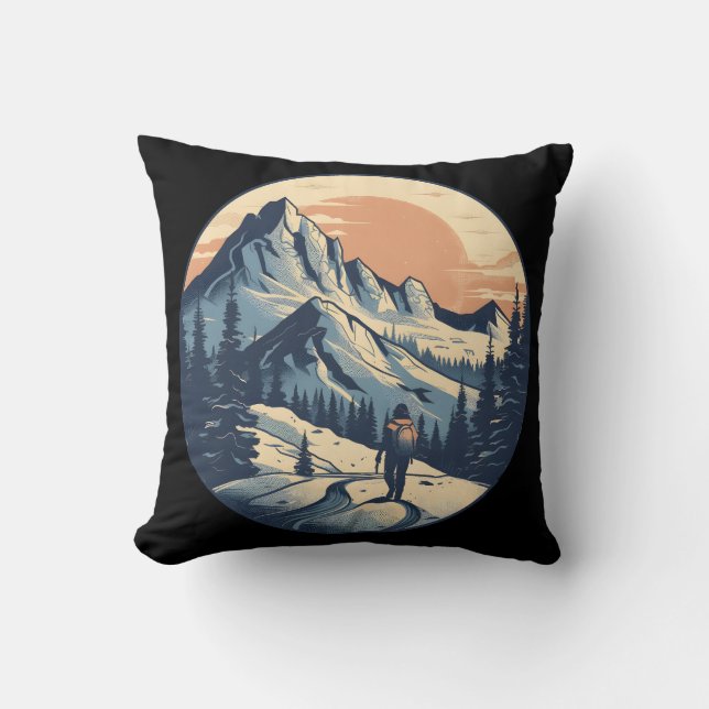 Coussin Mountain Adventure (Recto)