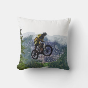 Coussin Mountain Air - BMX Rider