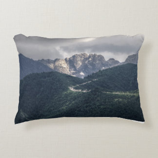 Coussin Mountain View