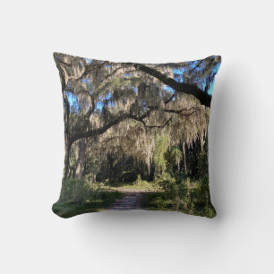 Coussin Mousse d'Espagne