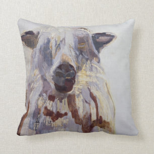 Coussin Moutons