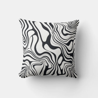 Coussin Mouvement fluide