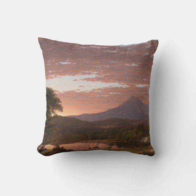 Coussin Mt. Ktaadn (Recto)