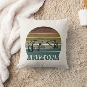 Coussin Mtb Az Sedona - Vélo de Montagne en Arizona