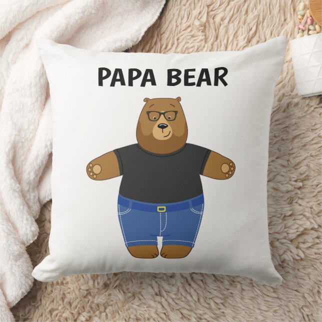 Coussin Mug cadeau spécial pour la fête des pères avec un  (Couverture)