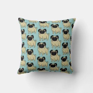 Coussin Mugs