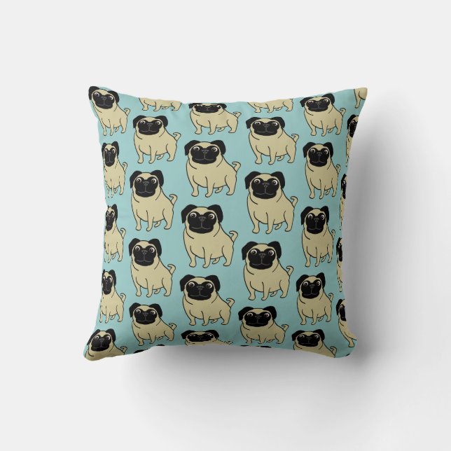 Coussin Mugs (Verso)