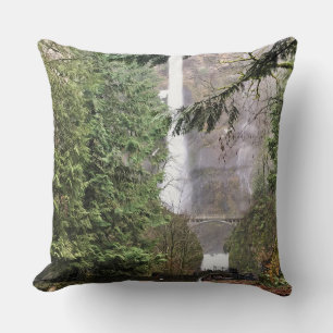 Coussin Multnomah Falls