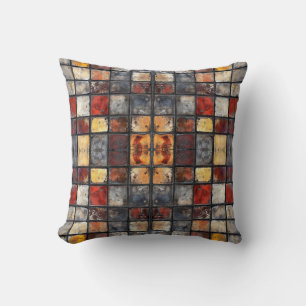 Coussin Mur de briques