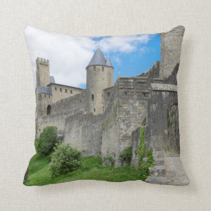 Coussin Mur fortifié de Carcassonne