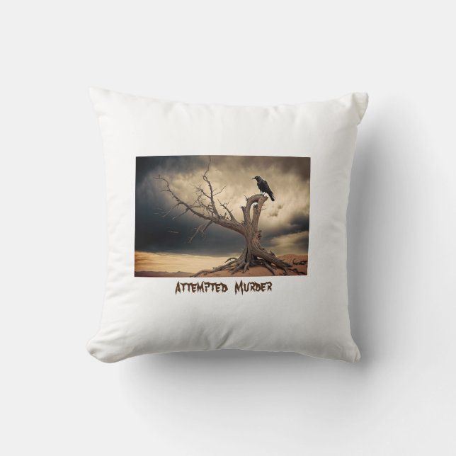Coussin Murder (Recto)