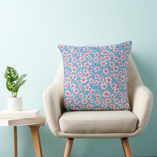 Coussin  Murmures de Wildwood (Chaise)