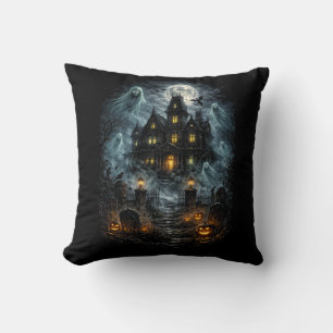 Coussin Murmures du Manoir Blackwood