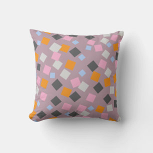 Coussin Murugi Luxe Maison & Décor Rose Cendre