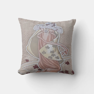 Coussin Muse
