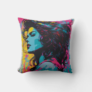Coussin Muse Colorstorm