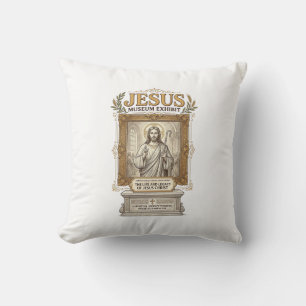 Coussin Musée de Jésus Exposition Musée de Jésus Expositio