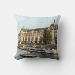 Coussin Musée d'Orsay - Paris, France, Europe