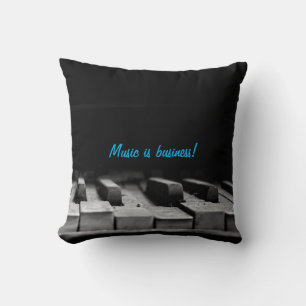 Coussin musical