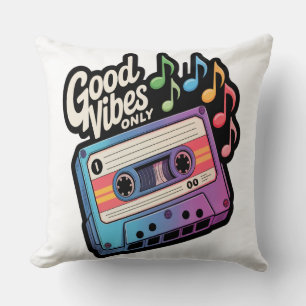 Coussin Musique